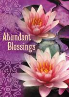 Abundant Blessings
