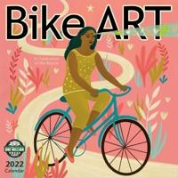 Bike Art 2022 Wall Calendar