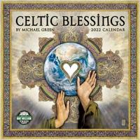 Celtic Blessings 2022 Wall Calendar