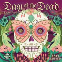 Day of the Dead 2022 Wall Calendar