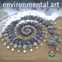 Environmental Art 2022 Wall Calendar