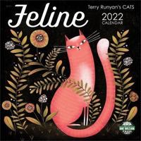 Feline 2022 Wall Calendar