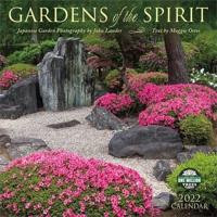 Gardens of the Spirit 2022 Wall Calendar