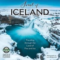 Soul of Iceland 2022 Wall Calendar