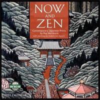 Now and Zen 2022 Wall Calendar