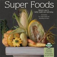 Super Foods 2022 Wall Calendar