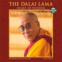 Dalai Lama 2022 Wall Calendar
