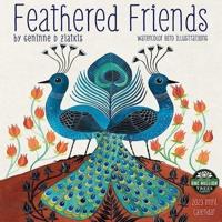 Feathered Friends 2023 Mini Calendar
