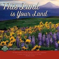 This Land Is Your Land 2023 Wall Calendar