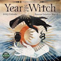Year of the Witch 2023 Wall Calendar
