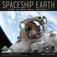 Spaceship Earth 2023 Wall Calendar