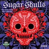 Sugar Skulls 2024 Mini Calendar