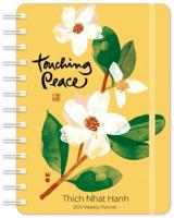 Touching Peace Weekly Planner 2024
