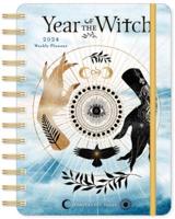 Year of the Witch Weekly Planner 2024