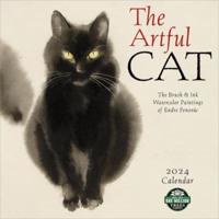 The Artful Cat 2024 Calendar