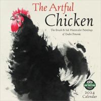 The Artful Chicken 2024 Calendar