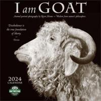 I Am Goat 2024 Calendar