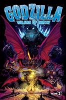 Godzilla. Volume 3 Rulers of Earth