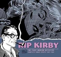 Rip Kirby. Volume 7 Complete Comic Strips 1962-1964