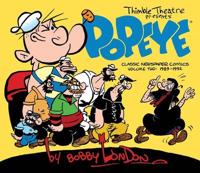 Popeye. Volume Two 1989-1992