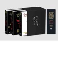 Genius, Collected: Alex Toth Slipcase Set