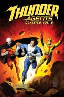 T.H.U.N.D.E.R. Agents Classics. Volume 5