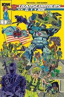 Transformers Vs G.I. Joe. Volume 1