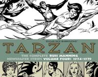 Tarzan. Volume Four 1974-1979