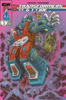 Transformers Vs G.I. Joe. Volume 2