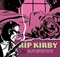 Rip Kirby. Volume 8