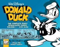 Donald Duck Volume One 1938-1940