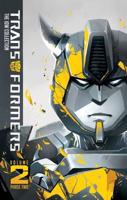Transformers. Volume 2. The IDW Collection Phase Two