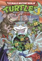 Teenage Mutant Ninja Turtles Adventures. Volume 10
