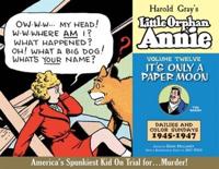 Complete Little Orphan Annie. Volume 12