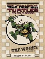 Eastman and Laird's Teenage Mutant Ninja Turtles Color Classics Volume 5