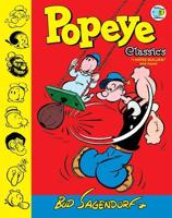 Popeye Classics. 8 "I Hates Bullies!" and More!
