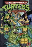 Teenage Mutant Ninja Turtles Adventures. Volume 12