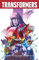 Transformers. Volume 10 More Than Meets the Eye
