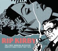 Rip Kirby. Volume 9