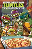 Teenage Mutant Ninja Turtles VOlume 2