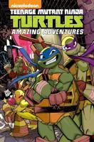 Teenage Mutant Ninja Turtles: Amazing Adventures. Volume 4