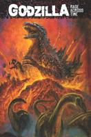 Godzilla: Rage Across Time