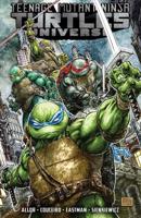 Teenage Mutant Ninja Turtles Universe. 1 The War to Come