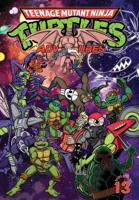 Teenage Mutant Ninja Turtles Adventures. Volume 13