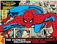 The Ultimate Newspaper Comics Collection Volume 4 1983-1984