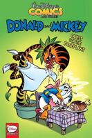 Walt Disney's Comics and Stories Featuring Donald and Mickey. Quest for the Faceplant
