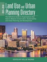 The 2015-2016 Land Use and Urban Planning Directory
