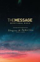 The Message Devotional Bible (Softcover)