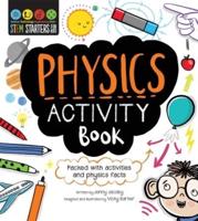 STEM Starters For Kids Physics Activity Book