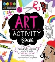 STEM Starters For Kids Art Activity Book